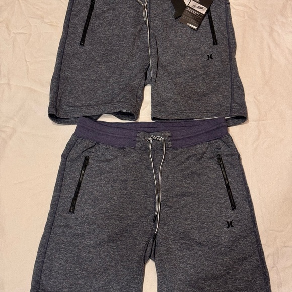 Nike Men's Dark Gray Athletic Shorts